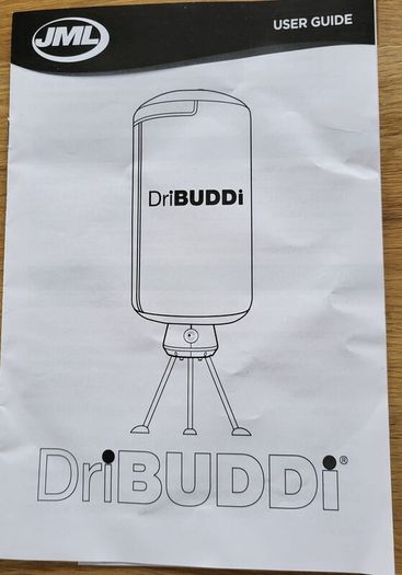JML DriBuddi Heated Clothes Airer