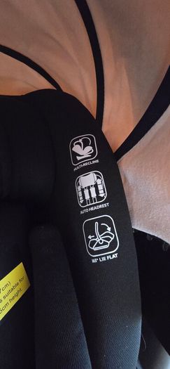 Stroller 3 in 1