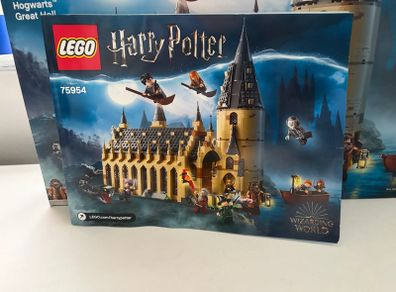 Lego 75954 Hogwarts Great Hall