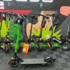 LOCO City Electric Scooter
