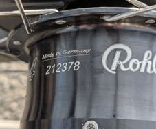 Bicycles EXT 2000 rohloff bike