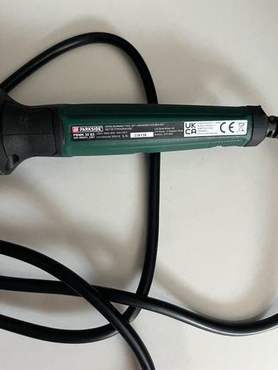 Soldering iron