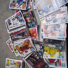 football cards