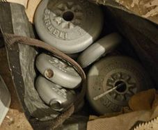 weights