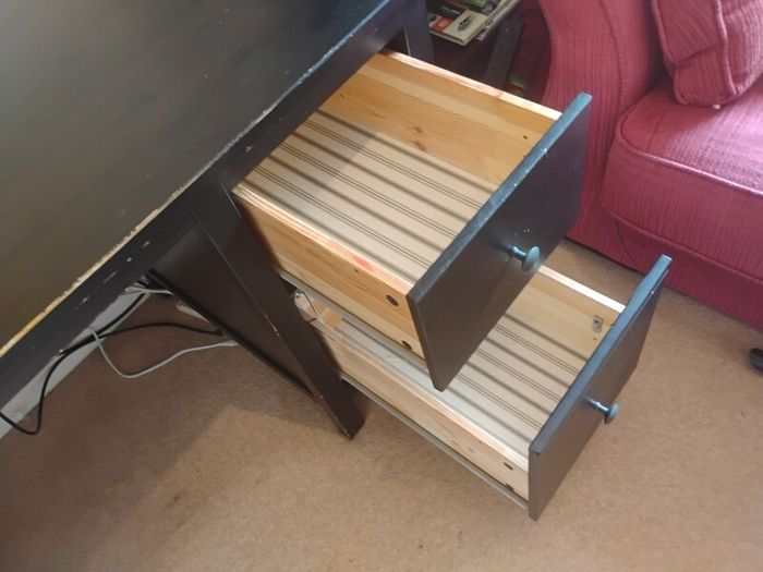 Home office desk
