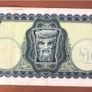 Irish Ten Pound Lavery Note Image 2