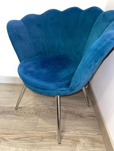 Blue Chair