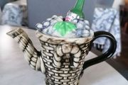 Decorative Teapot