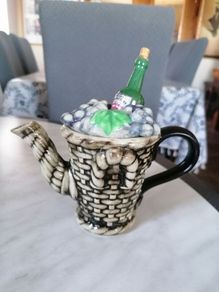 Decorative Teapot