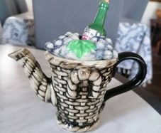 Decorative Teapot