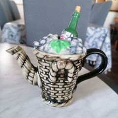 Decorative Teapot
