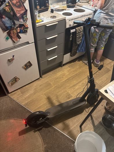 scooter