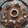 Toyota Corolla Verso (zde12_, Cde12_) 1.6 Vvt-i  1.8 Vvt-i   Clutch Kit + Solid Flywheel Image 3