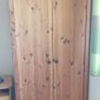 Two solid wardrobes Image 3