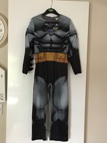 batman costume