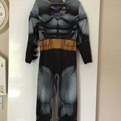 batman costume