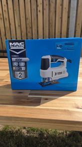 Mac Allister 600W jigsaw