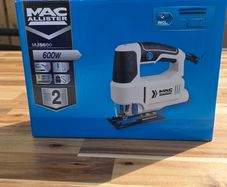 Mac Allister 600W jigsaw