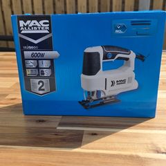 Mac Allister 600W jigsaw