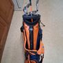 Golf Clubs. US Kids Golf Set For Right Handed 8 To 9 Year Old. Collect In Dublin Or Receive Via Post. Image 2