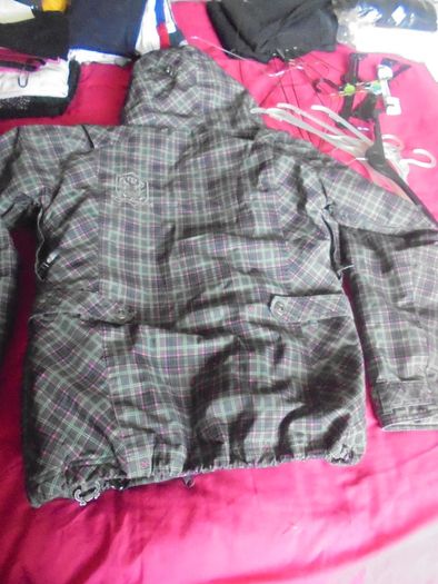 "Betty Rides" All Mountain Ski Jacket for Sale