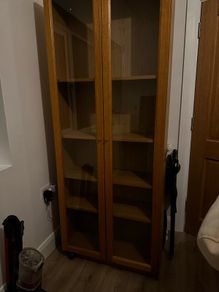 ikea shelving unit