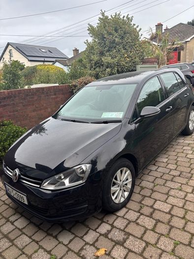 2014 Volkswagen Golf Comfortline - Fresh NCT- full service history