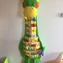 Alphabet Giraffe wall hanging Image 2