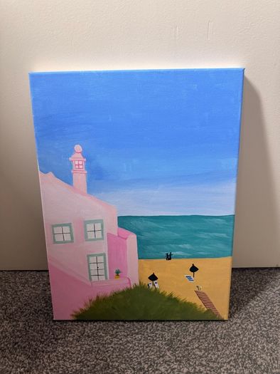 Painting A3