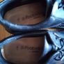 Birkenstock Footprints shoes black formal leather 42 8 Image 5