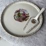 cake plate an cake server antique Image 8