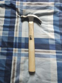 claw hammer