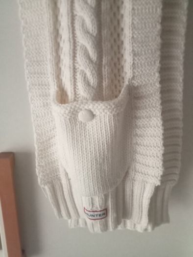 Hunter Pocket Scarf v long