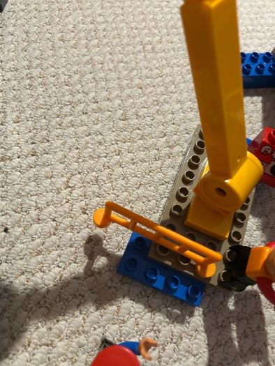 Lego Duplo 3772 Deluxe train set