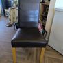 3 dining chairs Image 4