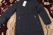 Beautiful Girl's Down Coat size -146cm, 9-11 years