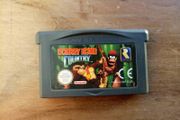 Nintendo Gameboy Advance Donkey Kong Country