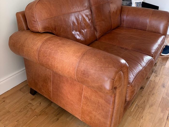 2 Seater Finline Sofa