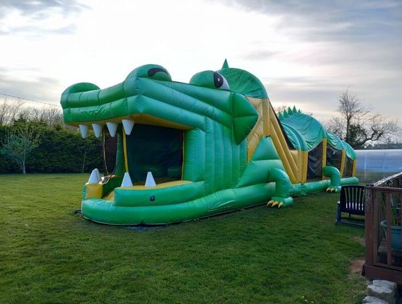 Bouncy Castles ForHire Wexford