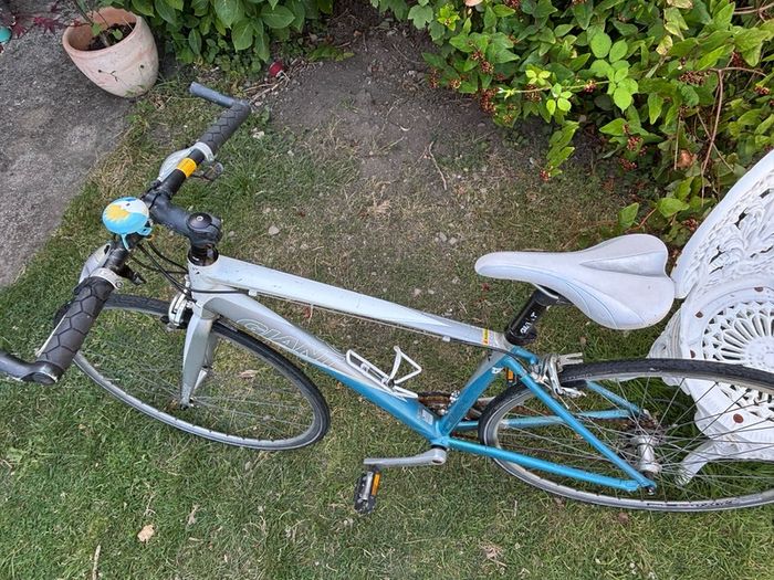 Womens Bike Giant Dash 4 2011