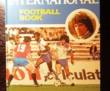 1981. Kevin Keegan's International Football Book