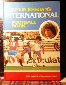 1981. Kevin Keegan's International Football Book