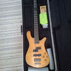Warwick 1993 Streamer stage 1