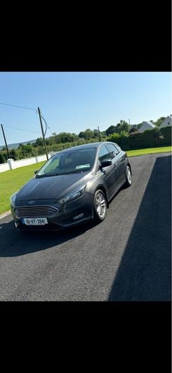 161 Ford focus 1.5 tdi