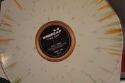 Kneecap fine art splatter limited edition dinked edition limited edition vinyl