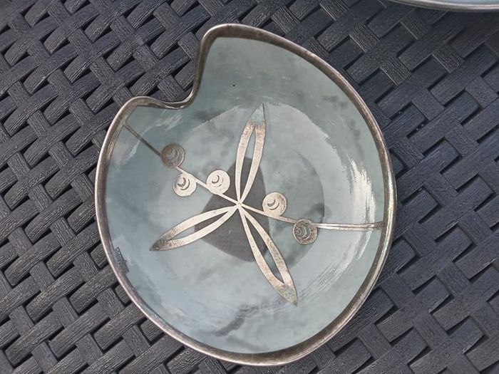 Beautiful 5 Piece HUTSCHENREUTHER Set, Vintage