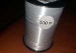 Poly ribbon , five hundred meters