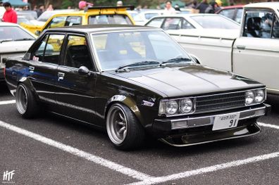 Toyota KE70 / Carina / ae71