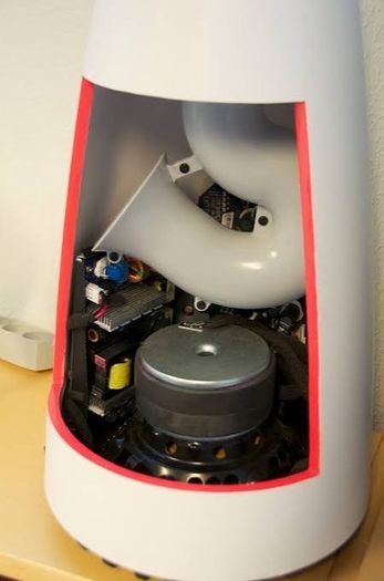 Bang And Olufsen Beogram Beolab 14 Subwoofer Galacier White Stunning