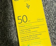 Caudalie Vinosun High Protection Cream Spf50 Bnib
